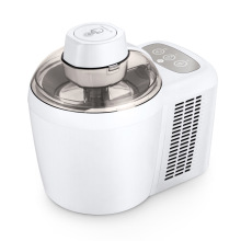 Fashion Intelligent Full Automatic Home Soft Hard Ice Cream Yogurt Dessert Maker Machine